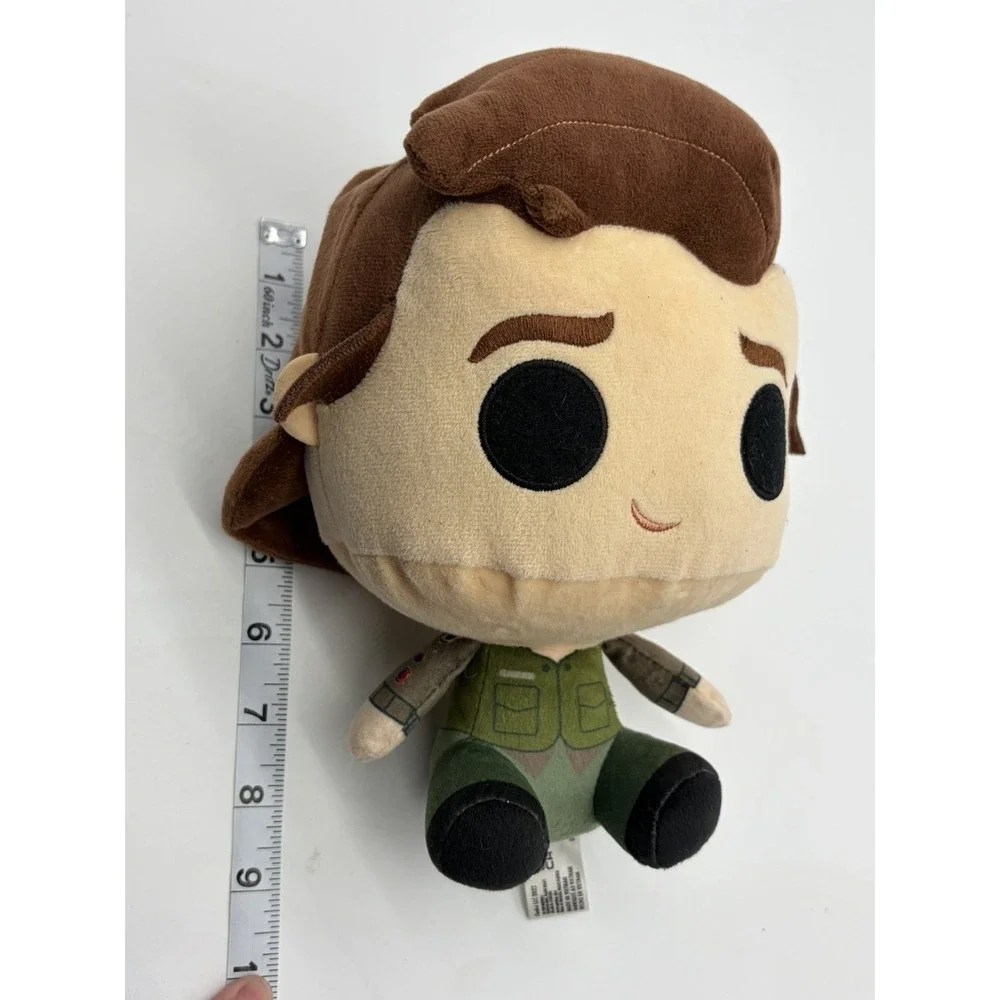 Funko Pop! Plush: Stranger Things Season 4 Hunter Steve 9